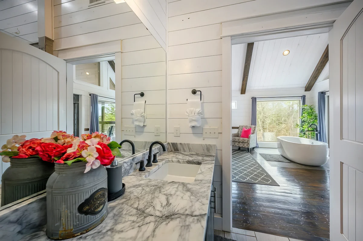 Wander Broken Bow Retreat #7