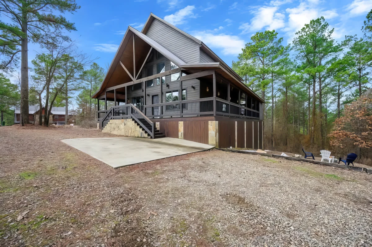 Wander Broken Bow Retreat #5