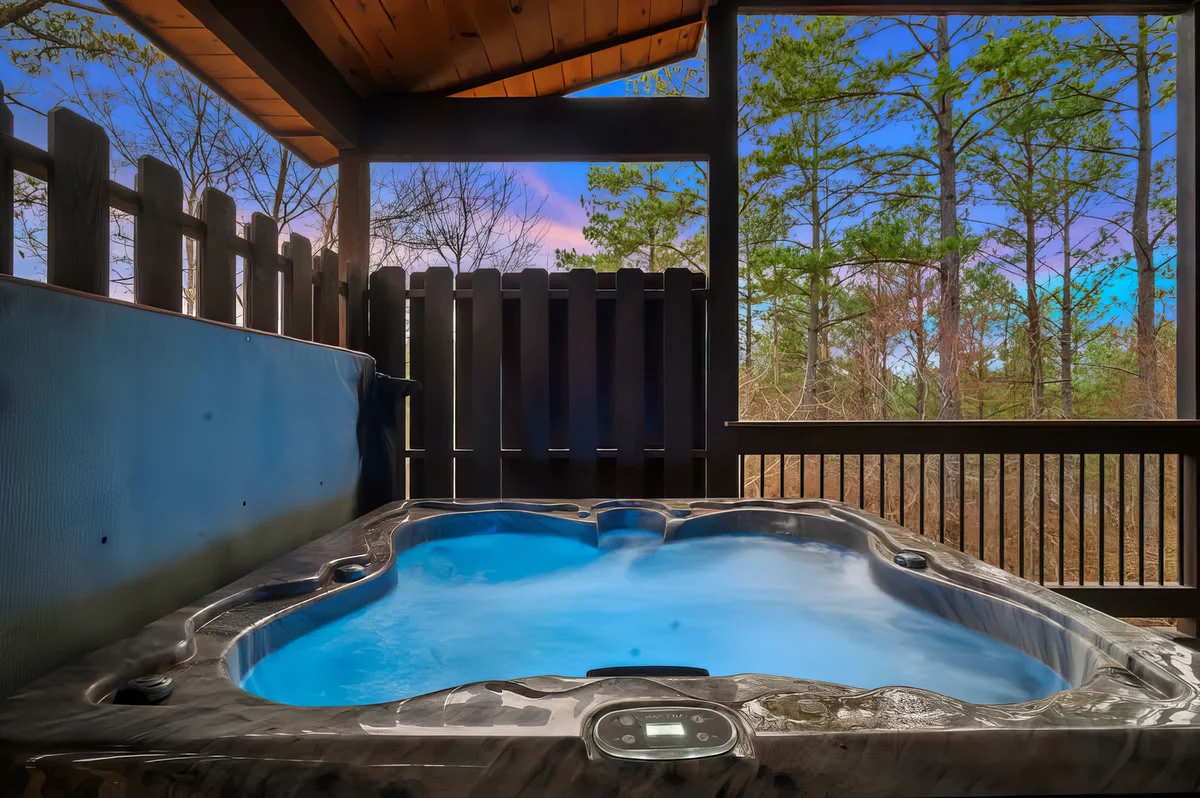 Wander Broken Bow Retreat #2