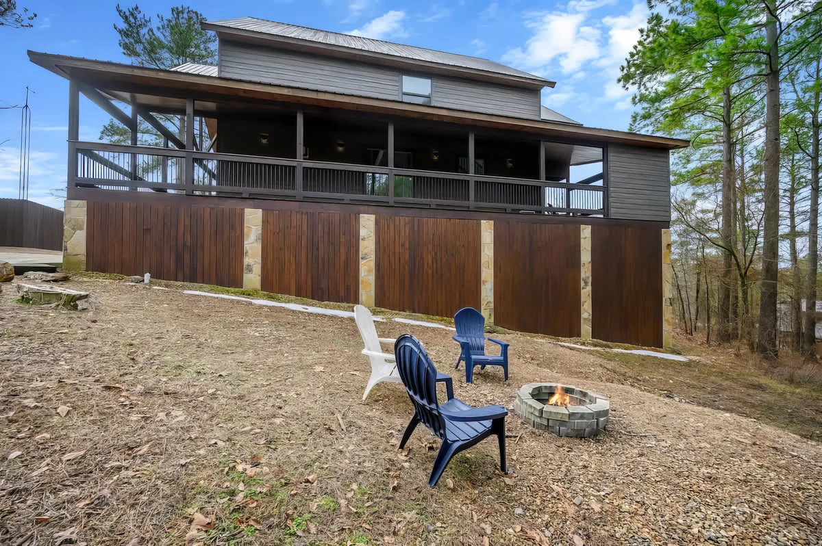 Wander Broken Bow Retreat #25