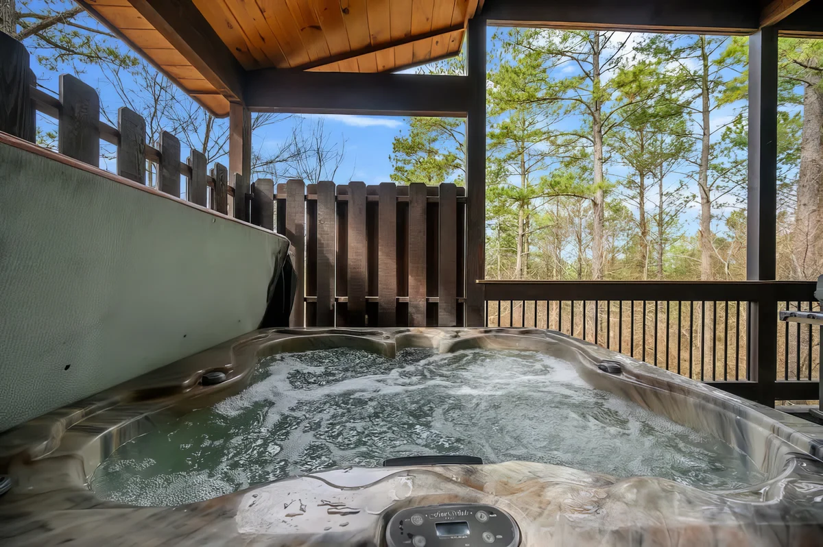 Wander Broken Bow Retreat #36