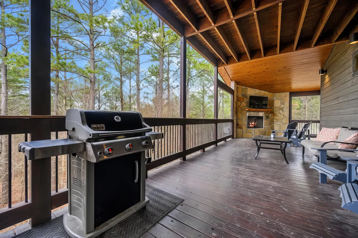 Wander Broken Bow Retreat #38