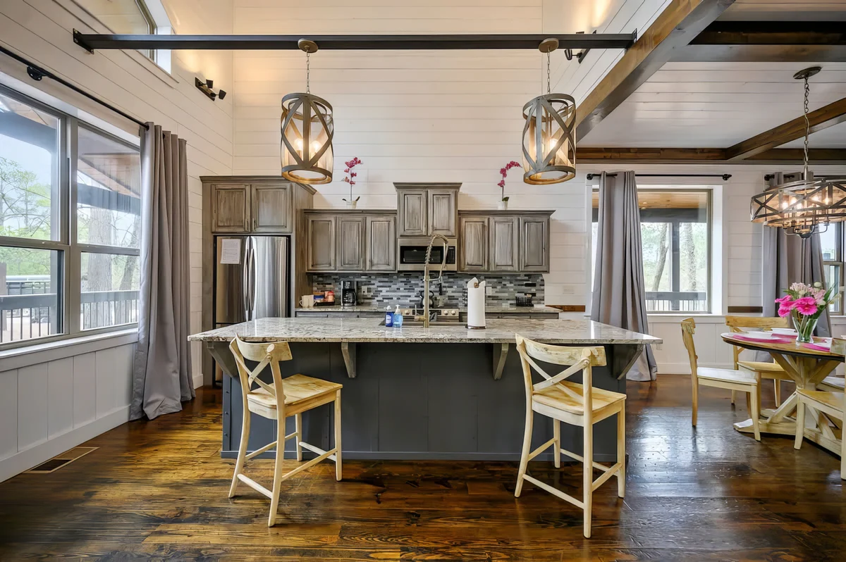 Wander Broken Bow Retreat #10