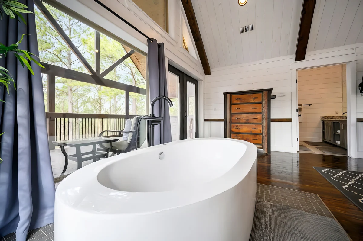 Wander Broken Bow Retreat #27