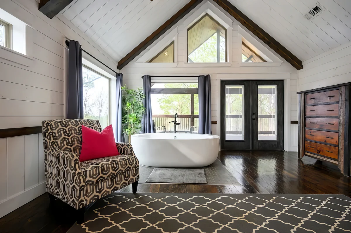 Wander Broken Bow Retreat #19