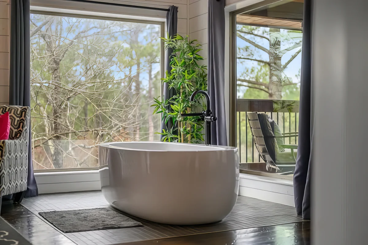 Wander Broken Bow Retreat #31