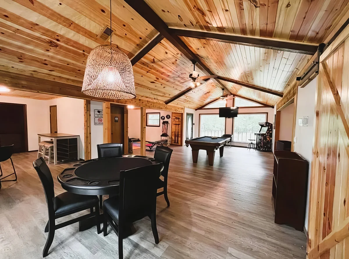 Wander Broken Bow Trails #17