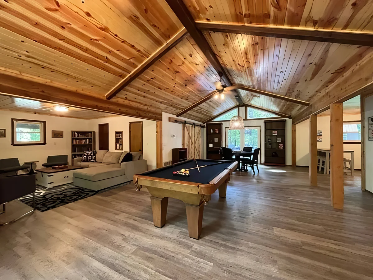 Wander Broken Bow Trails