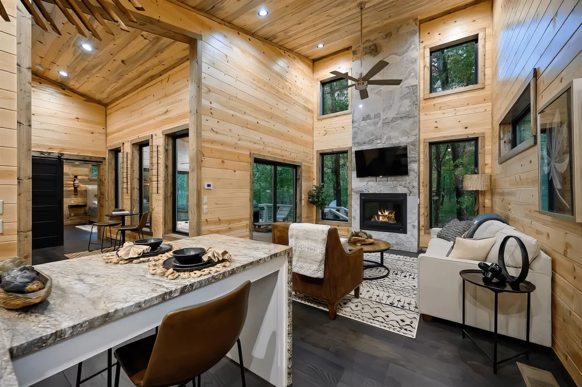 Wander Broken Bow Trails #12