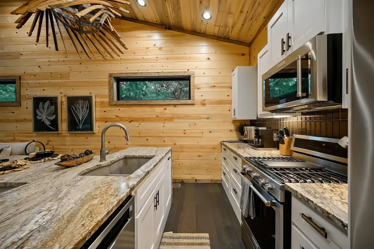 Wander Broken Bow Trails