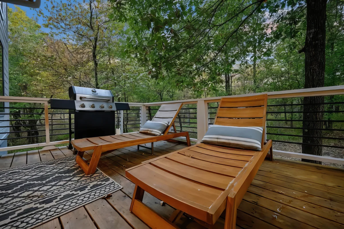 Wander Broken Bow Trails #4