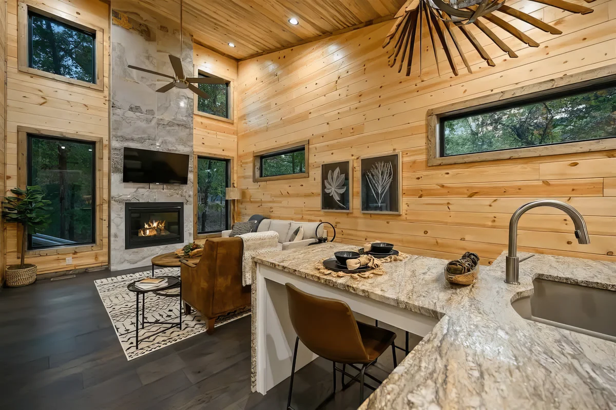 Wander Broken Bow Trails