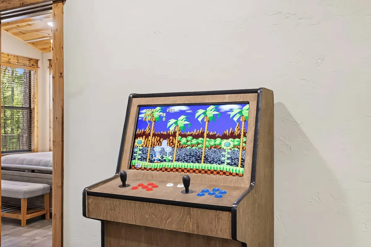 Wander Broken Bow Preserve #33