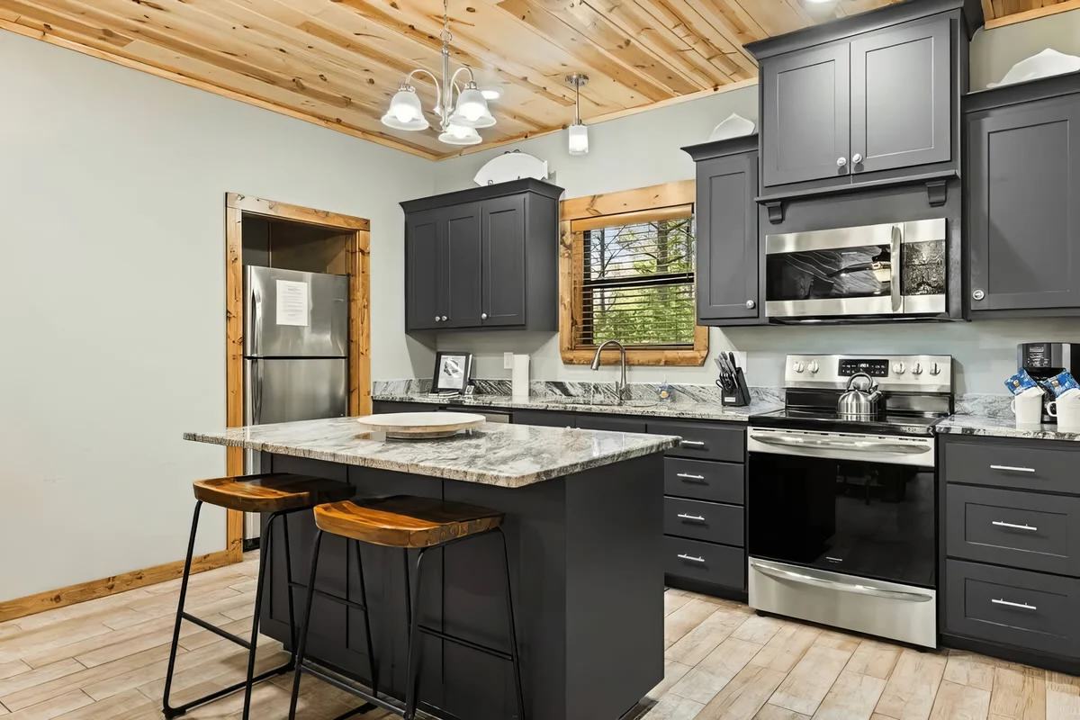 Wander Broken Bow Preserve #7