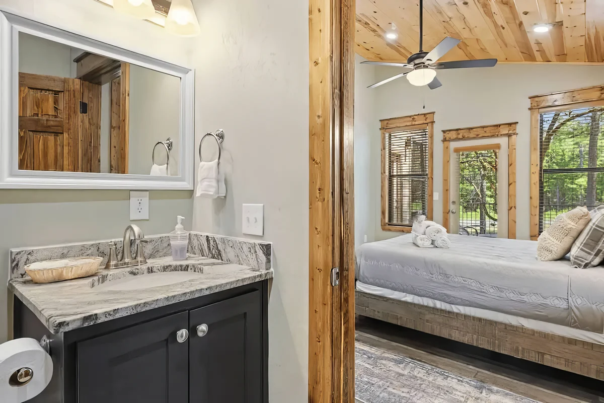 Wander Broken Bow Preserve