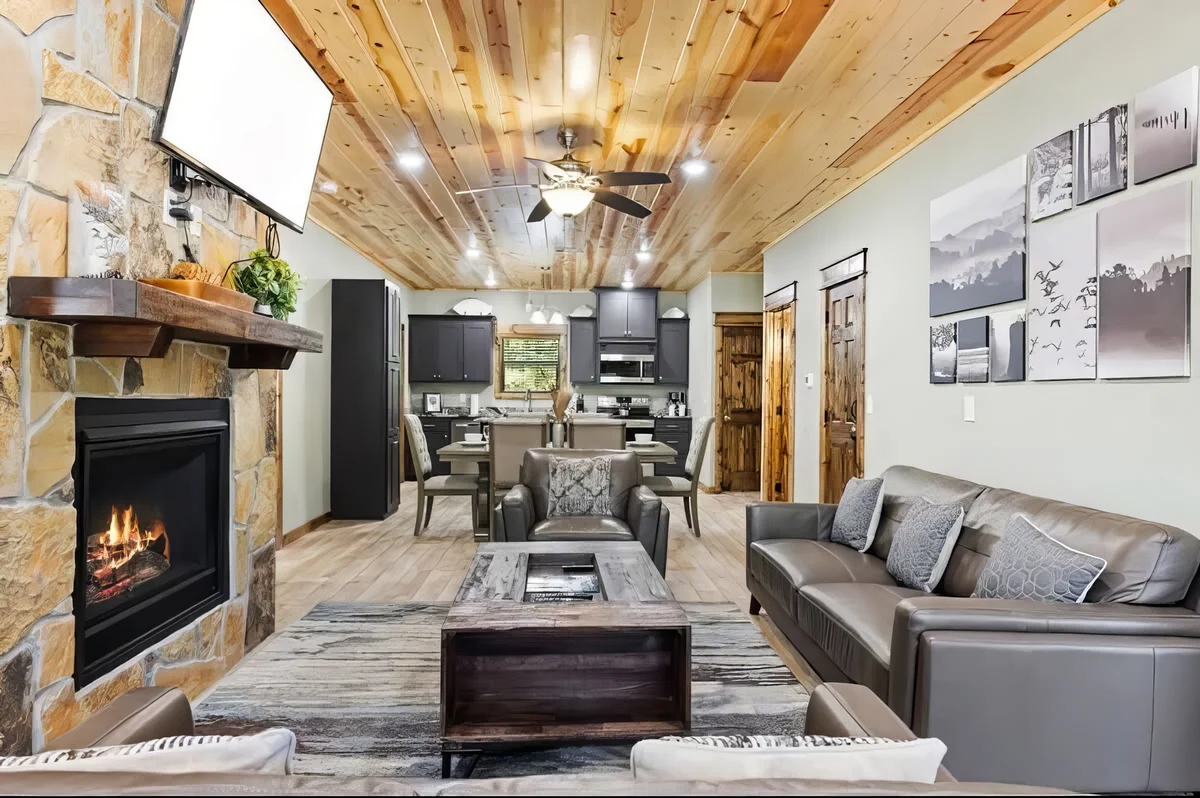 Wander Broken Bow Preserve #3