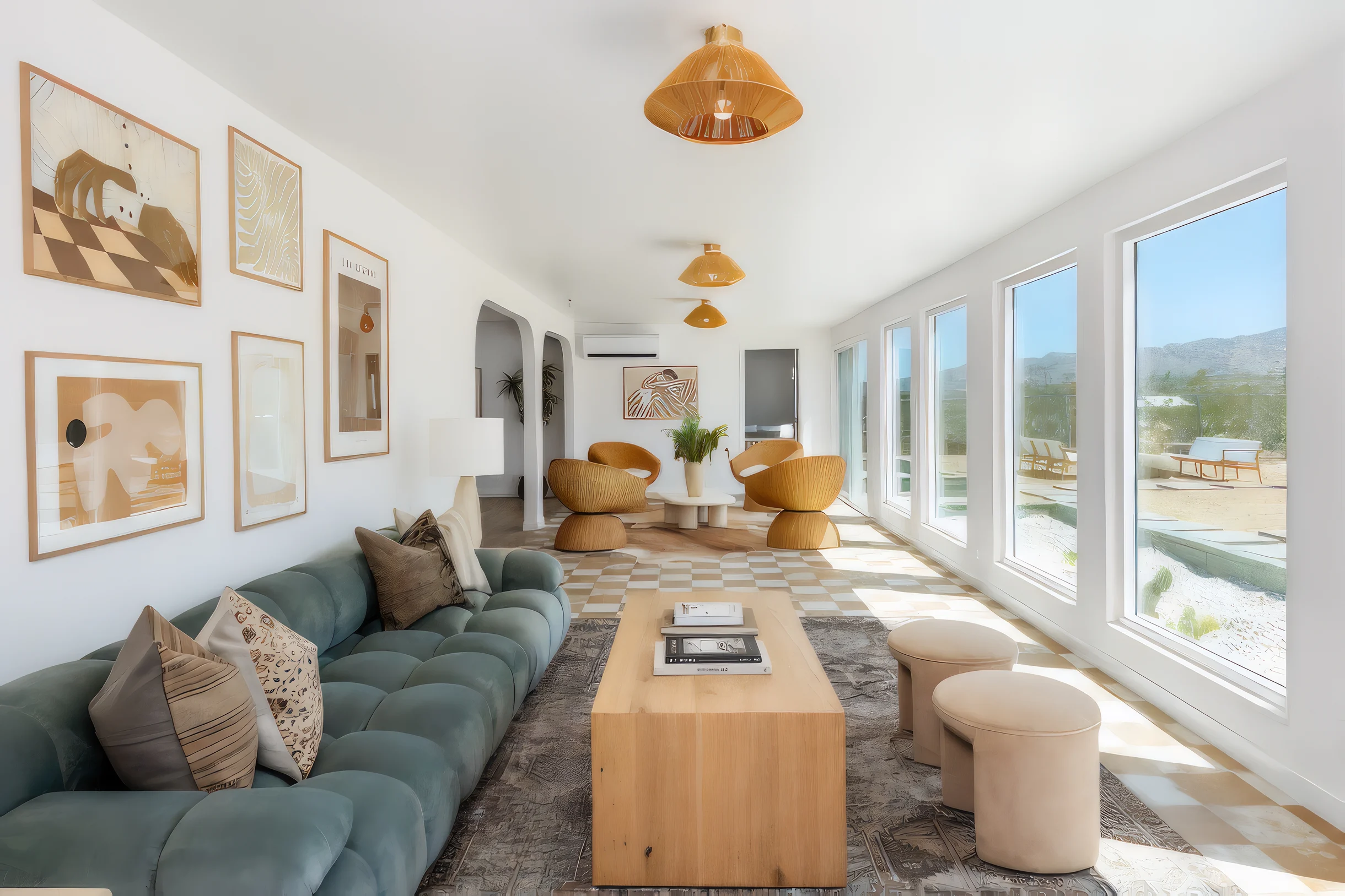 Wander Joshua Tree Mirageview #3