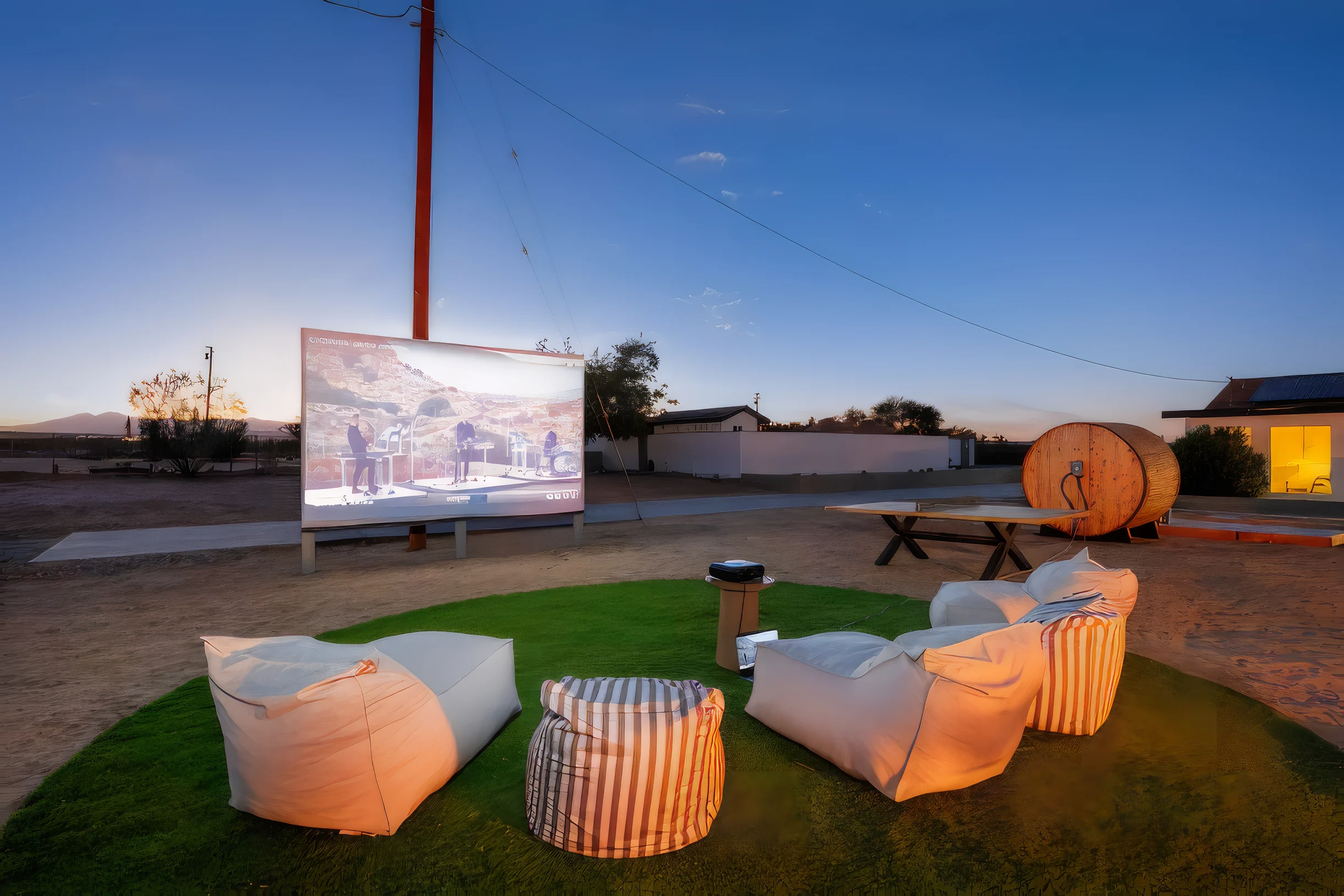 Wander Joshua Tree Mirageview #2