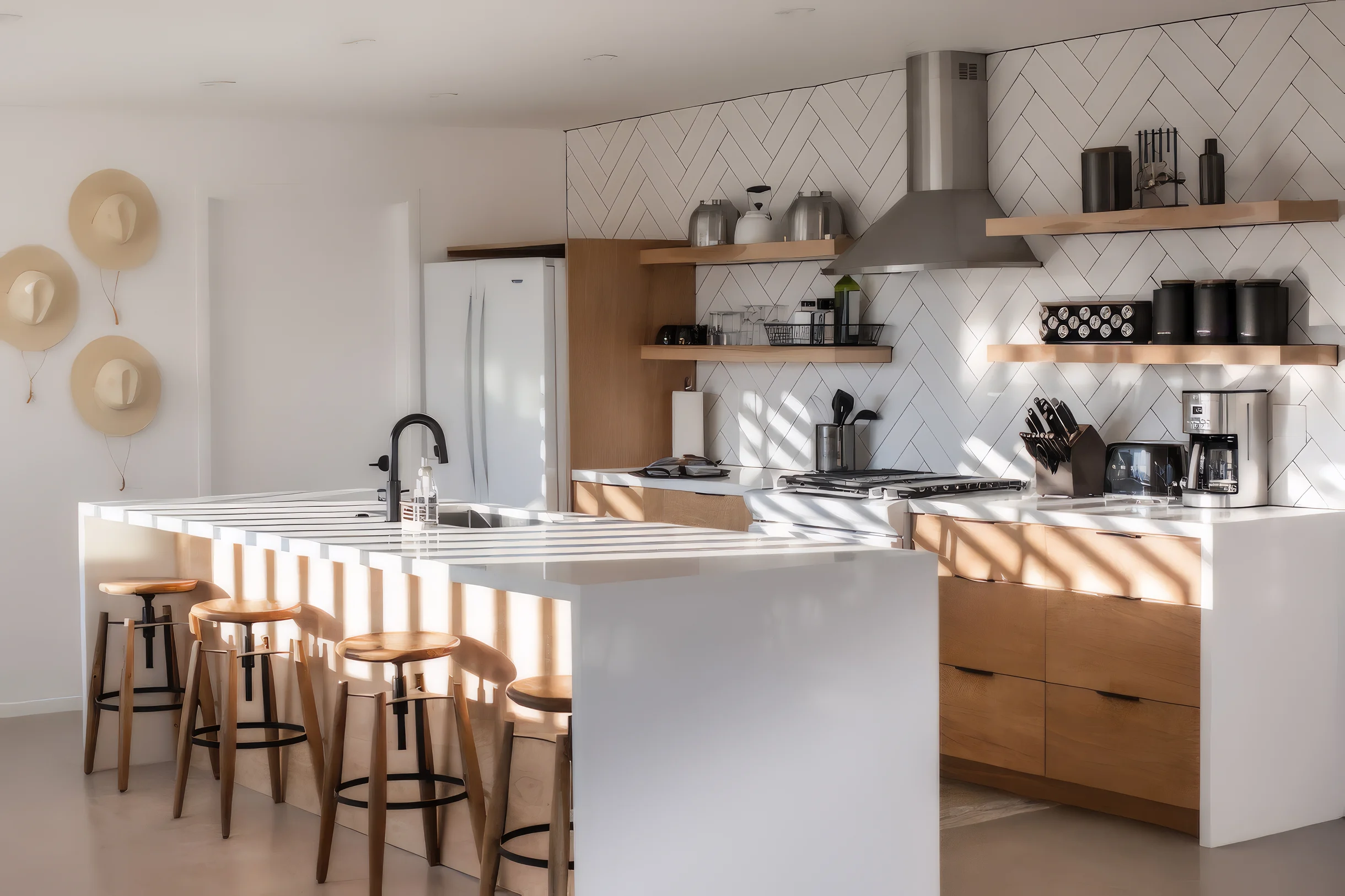 Wander Joshua Tree Shadows #3