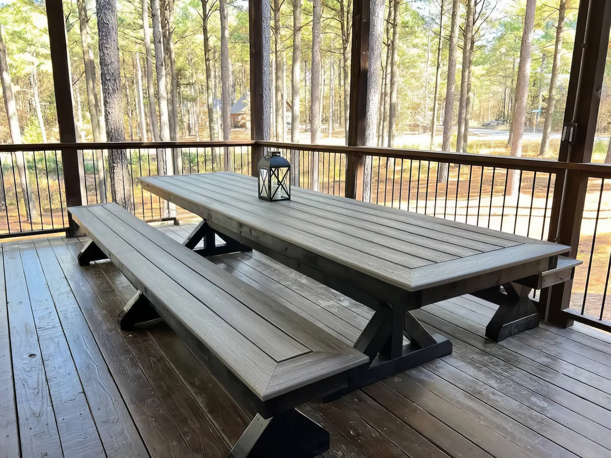 Wander Broken Bow Hideaway #21