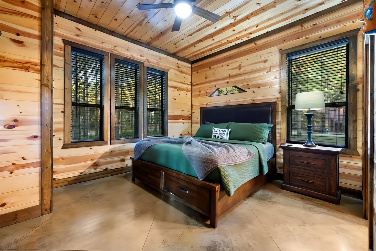 Wander Broken Bow Hideaway #5