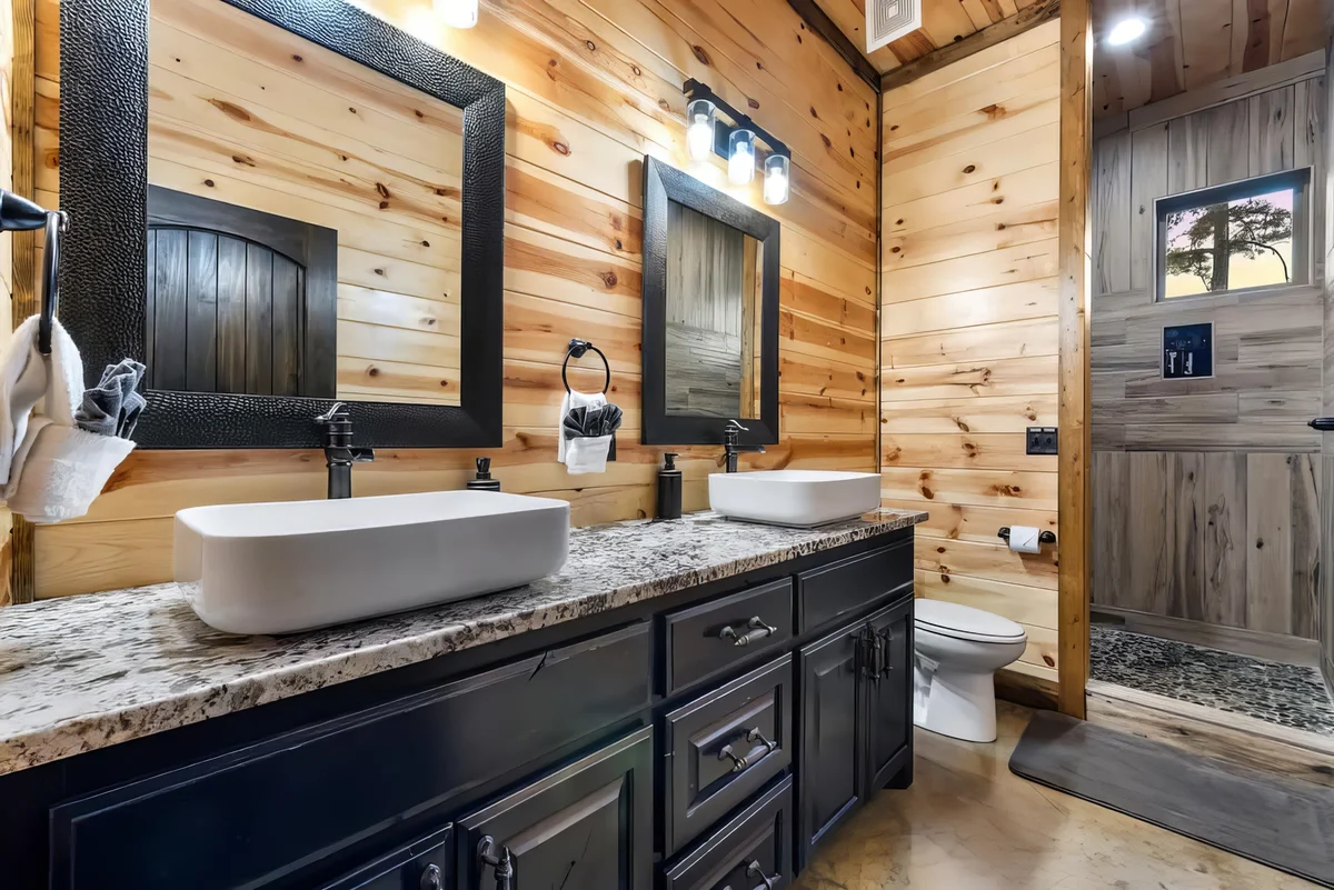 Wander Broken Bow Hideaway #6