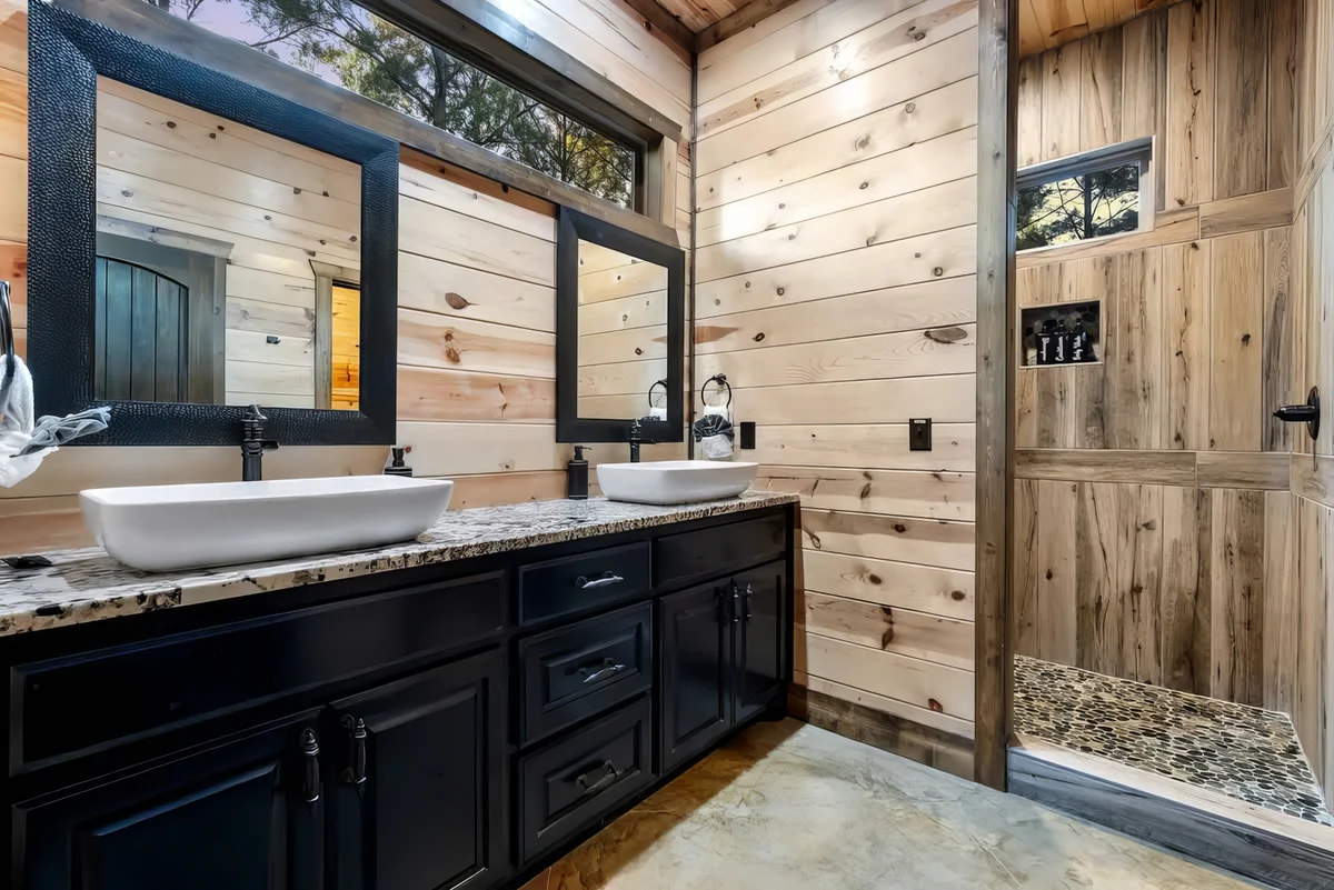 Wander Broken Bow Hideaway #8