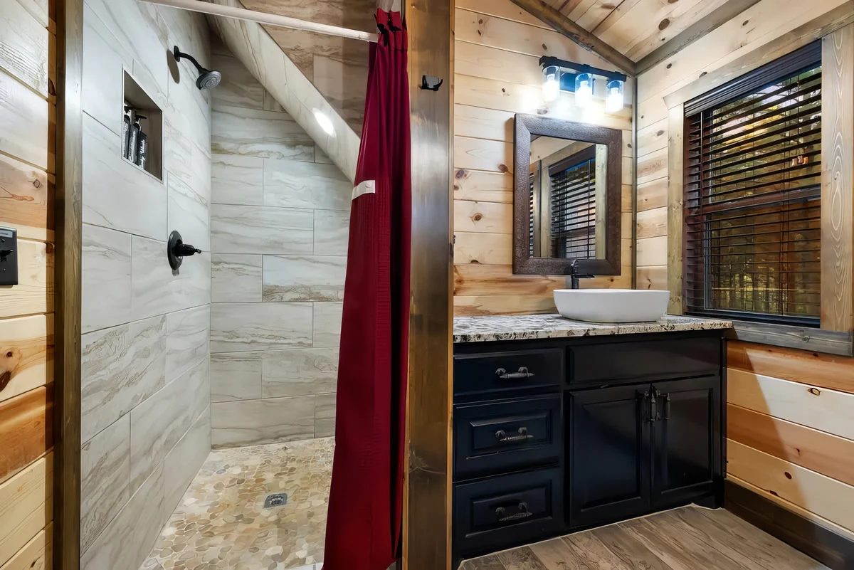 Wander Broken Bow Hideaway #10