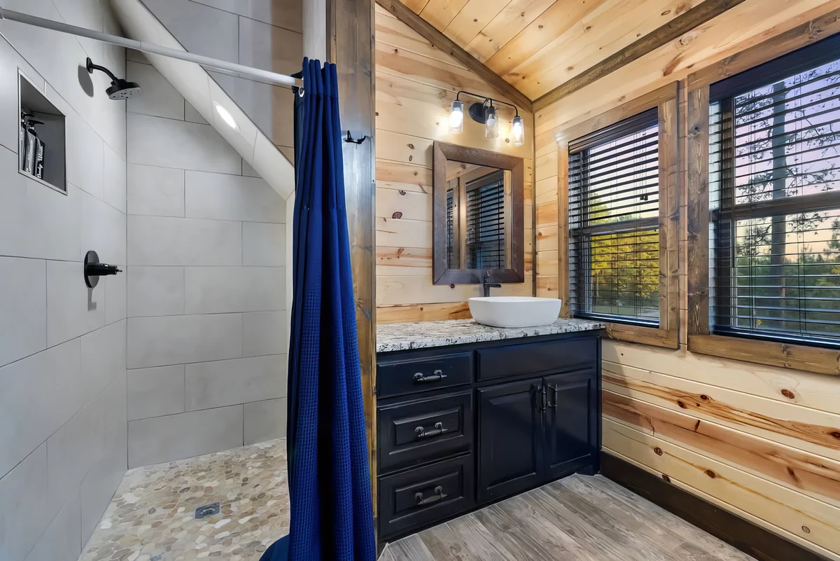 Wander Broken Bow Hideaway