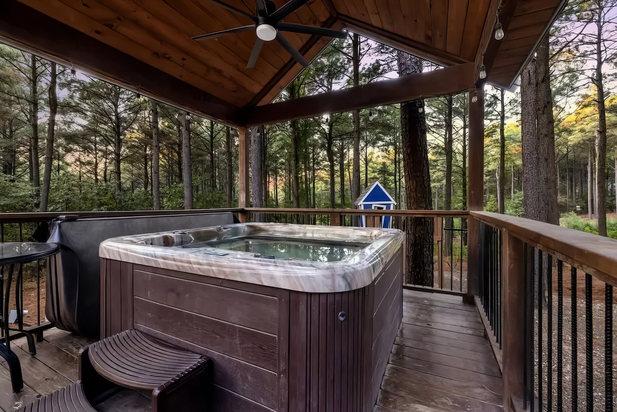 Wander Broken Bow Hideaway #2