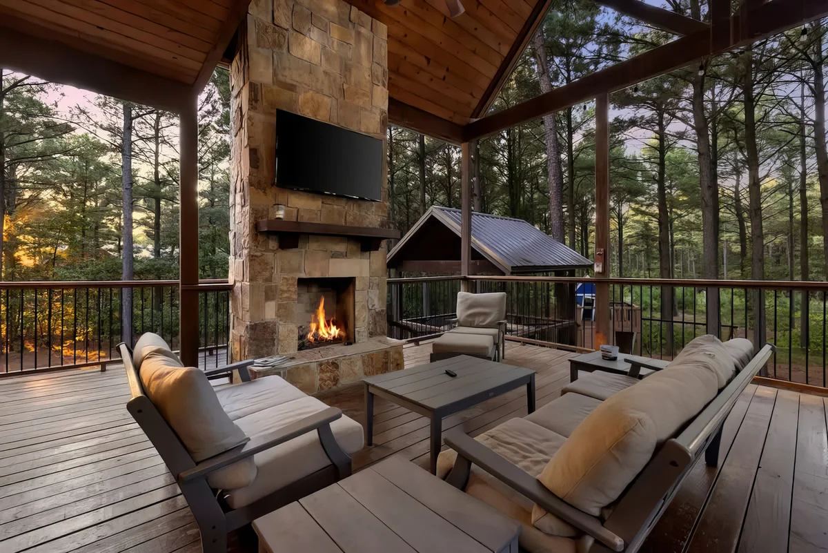 Wander Broken Bow Hideaway