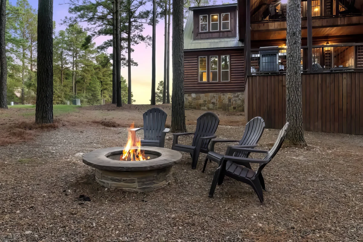 Wander Broken Bow Hideaway #23