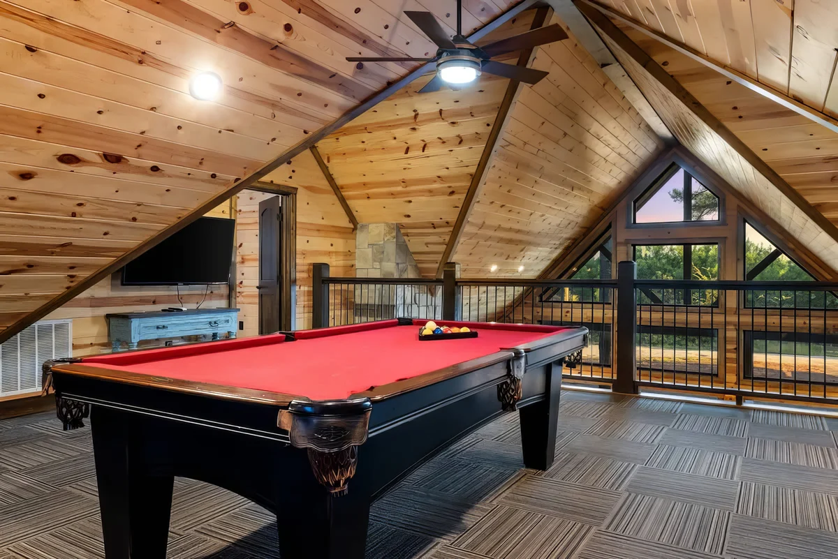 Wander Broken Bow Hideaway