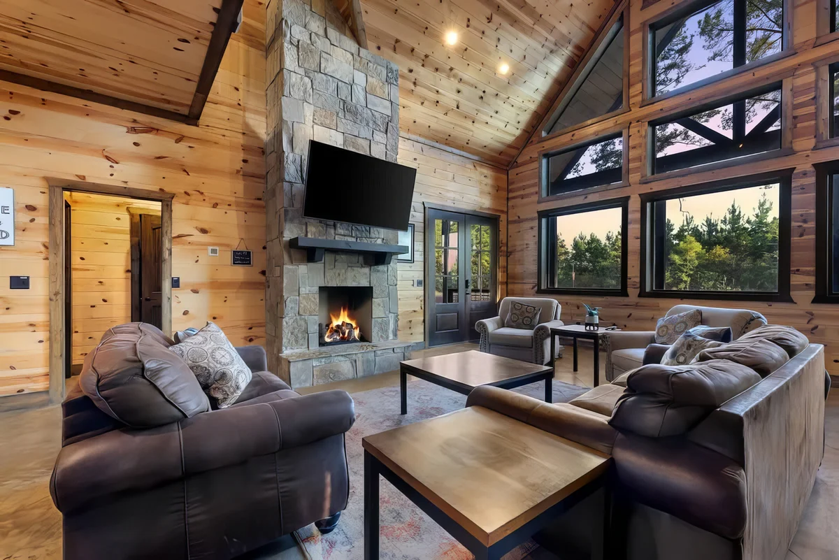 Wander Broken Bow Hideaway #3