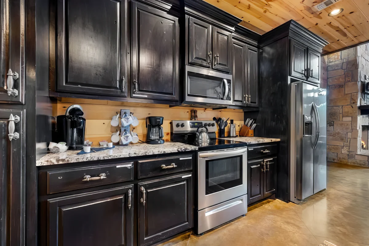 Wander Broken Bow Hideaway