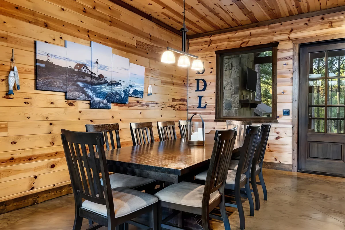 Wander Broken Bow Hideaway