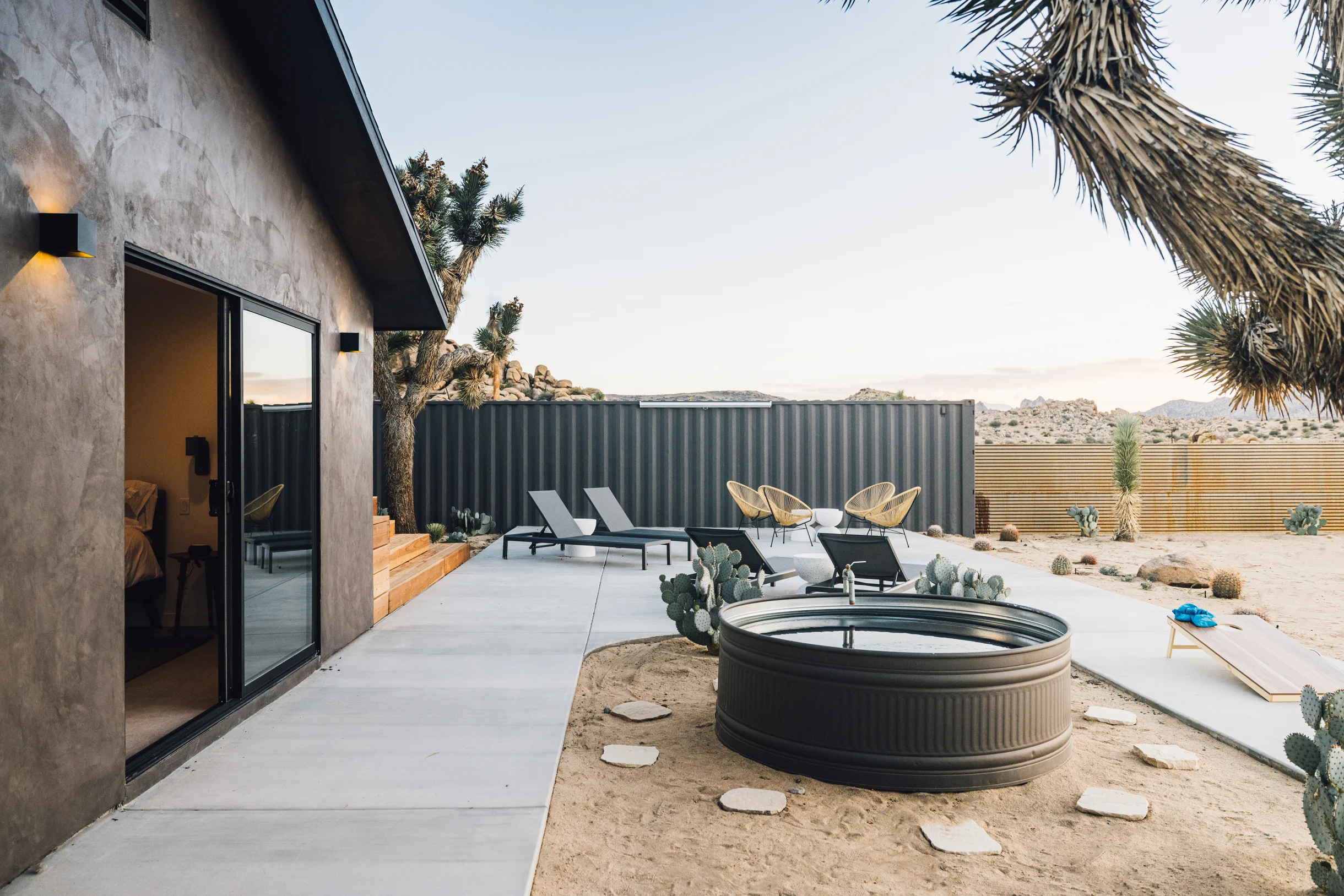 Wander Pioneertown Dunes #37