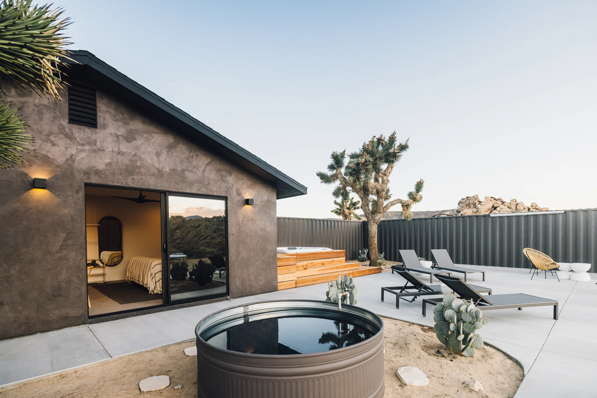 Wander Pioneertown Dunes #28