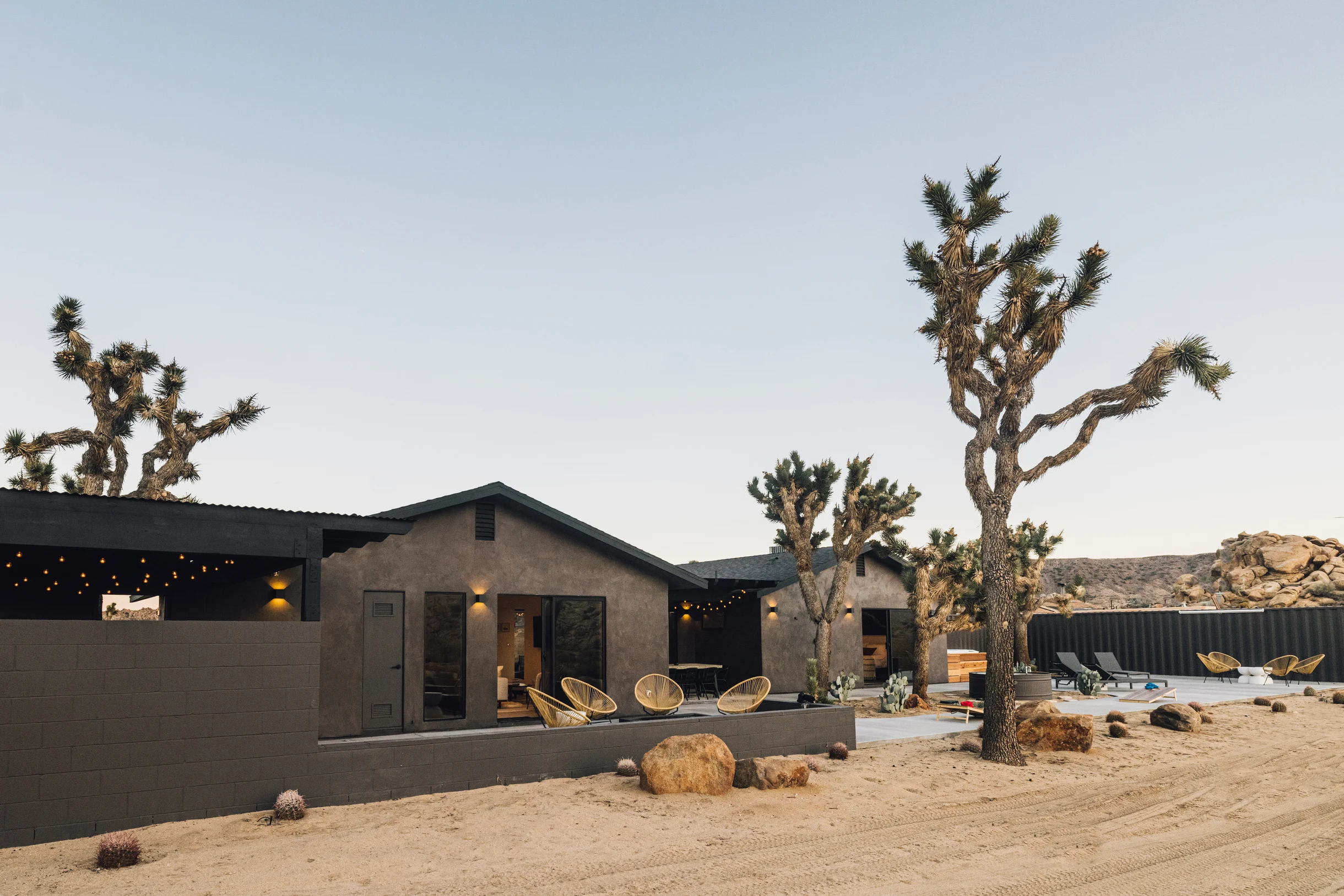 Wander Pioneertown Dunes #38