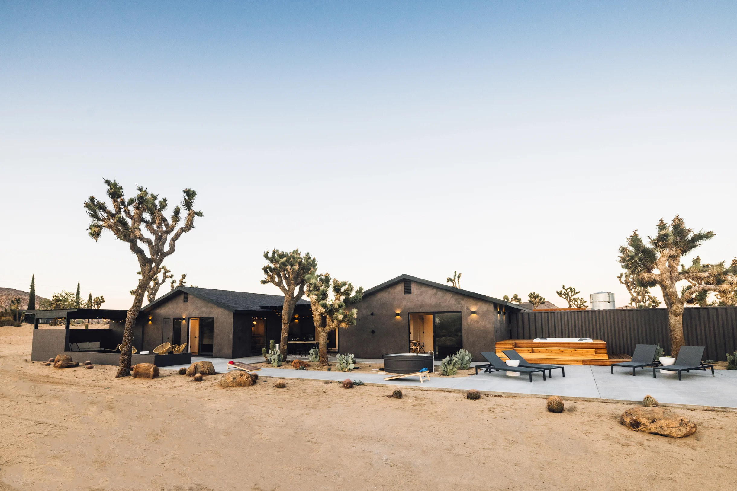 Wander Pioneertown Dunes #4