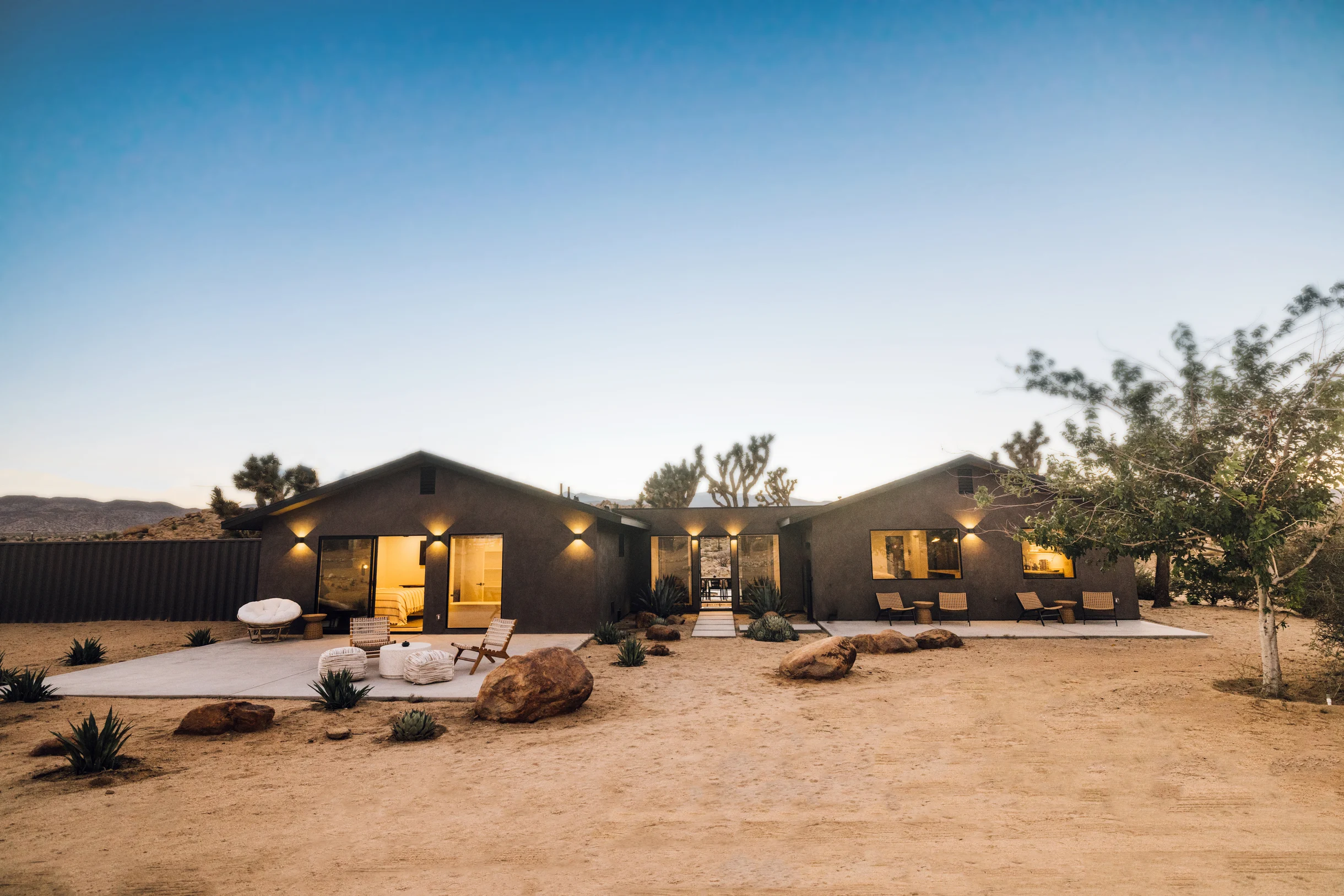 Wander Pioneertown Dunes #5