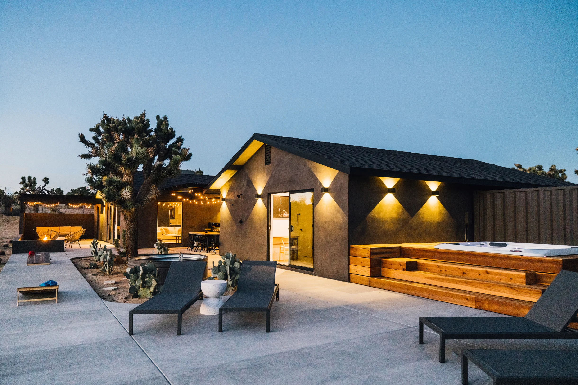 Wander Pioneertown Dunes #60