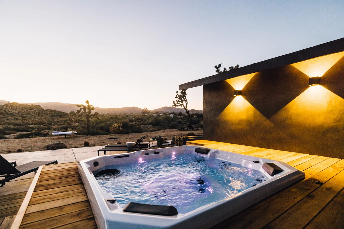 Wander Pioneertown Dunes