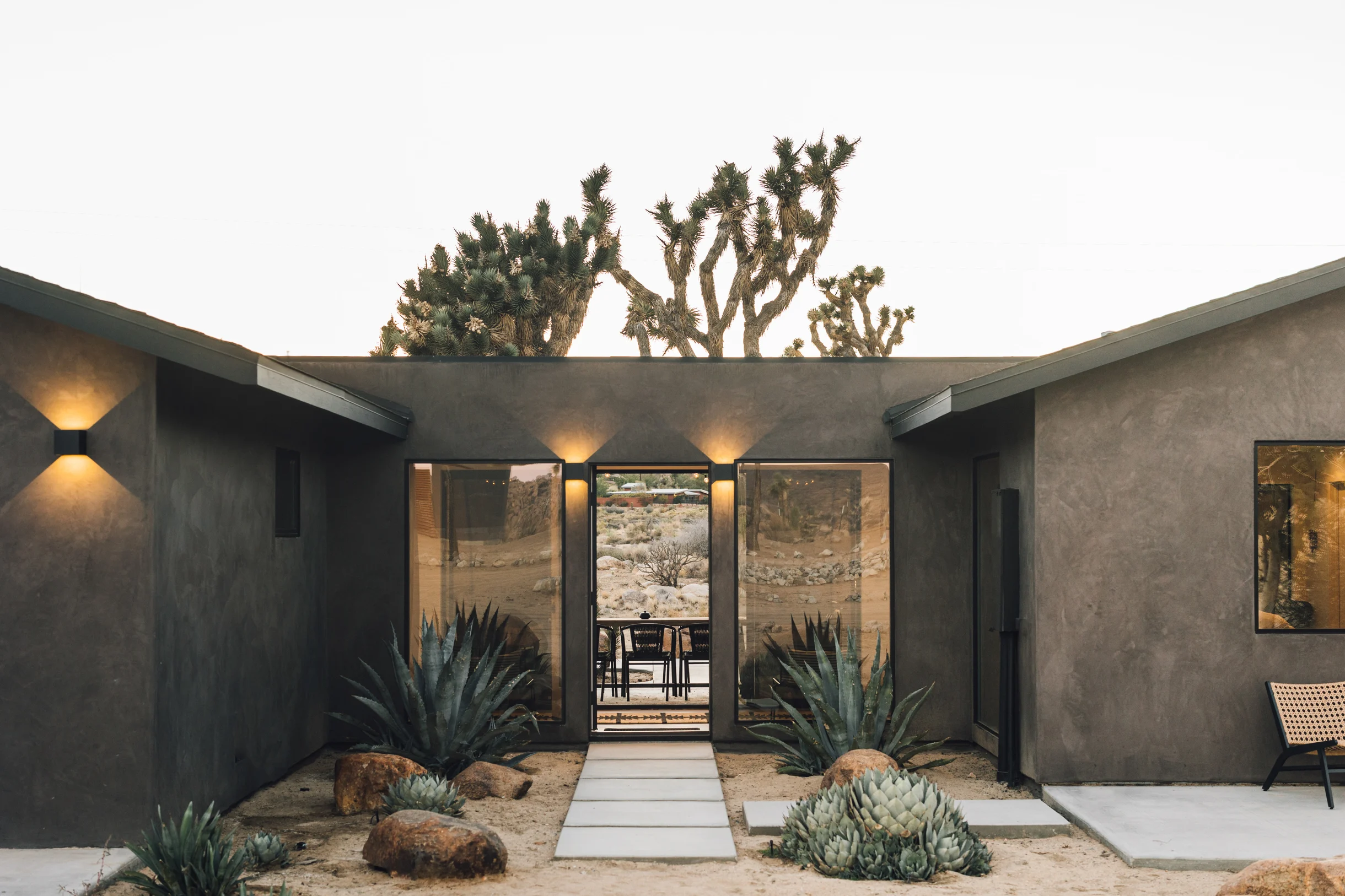 Wander Pioneertown Dunes #50