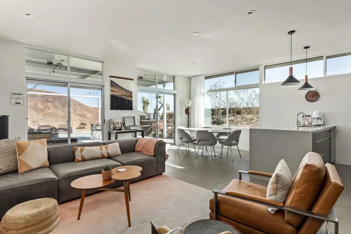 Wander Pioneertown Sands