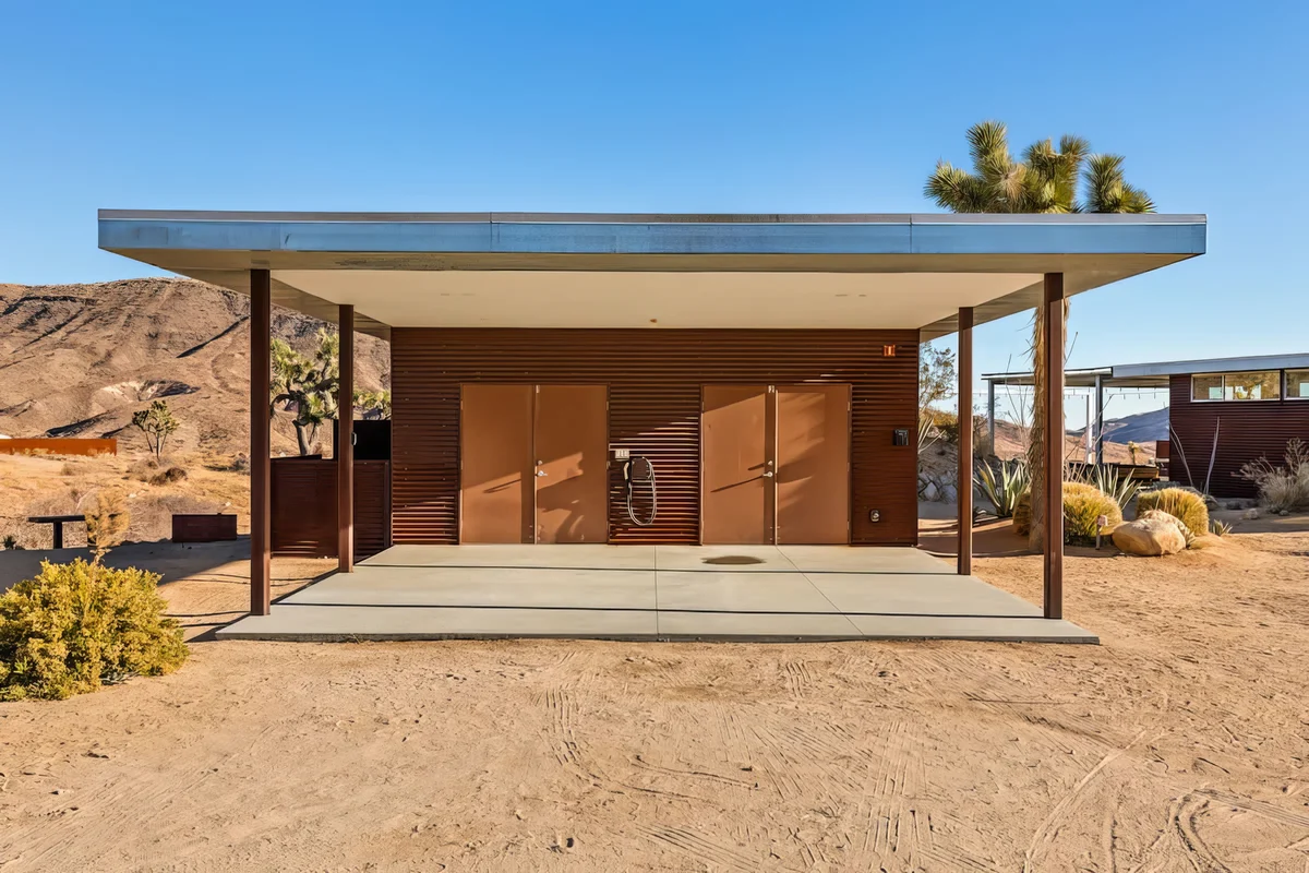 Wander Pioneertown Sands