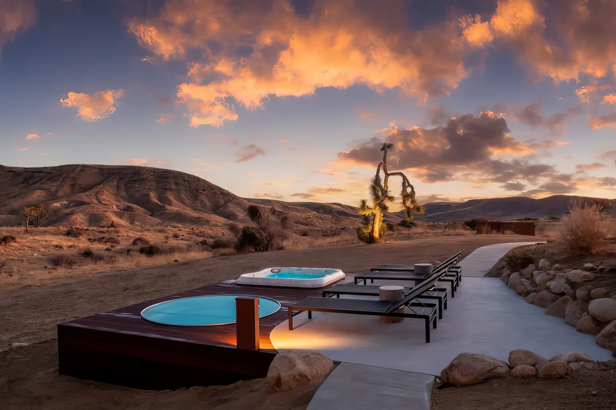 Wander Pioneertown Sands #2