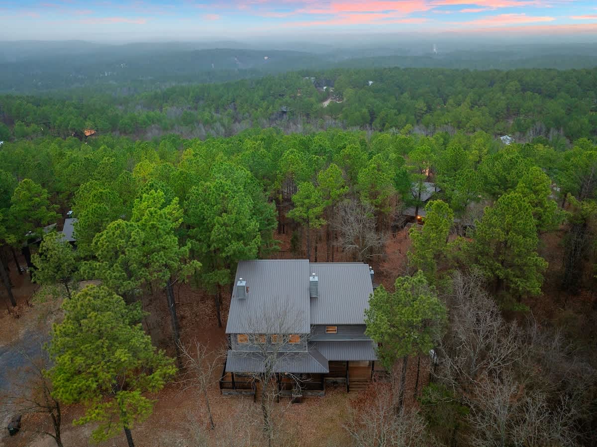 Wander Broken Bow Glade #45