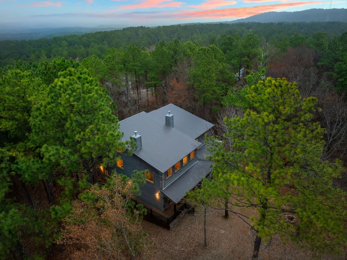 Wander Broken Bow Glade #39