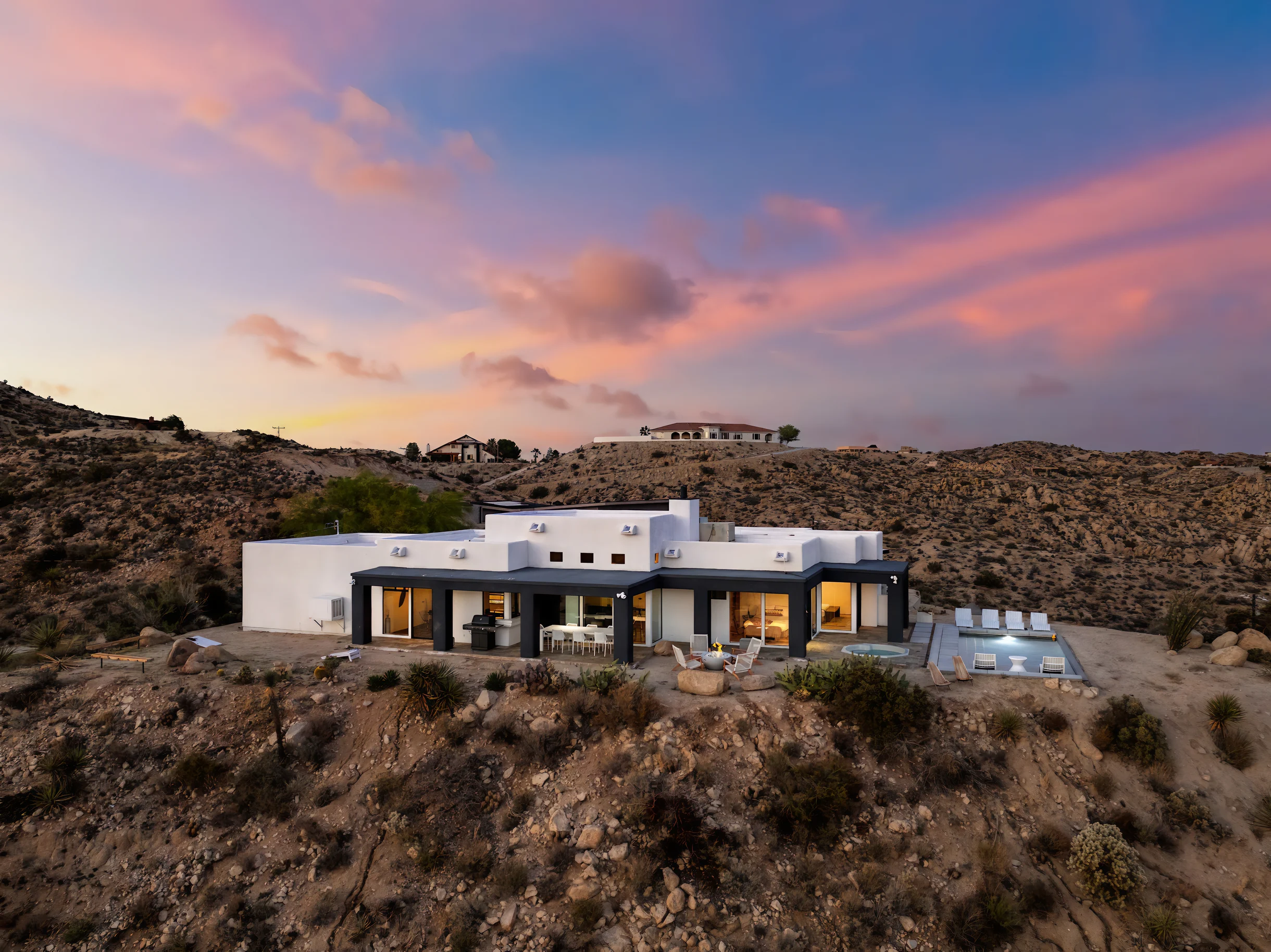 Wander Yucca Valley Horizon #1